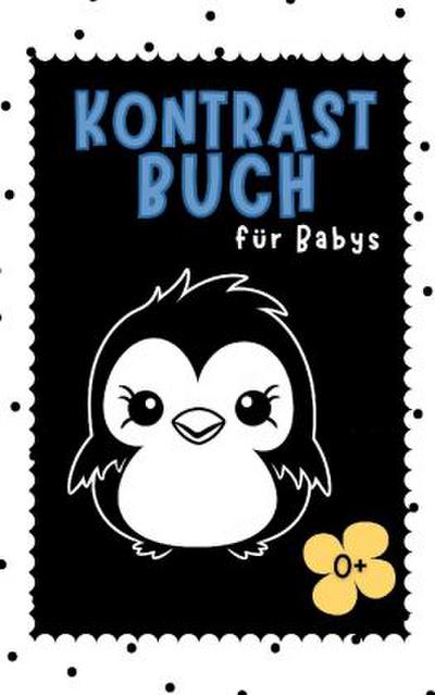 Kontrastbuch Baby