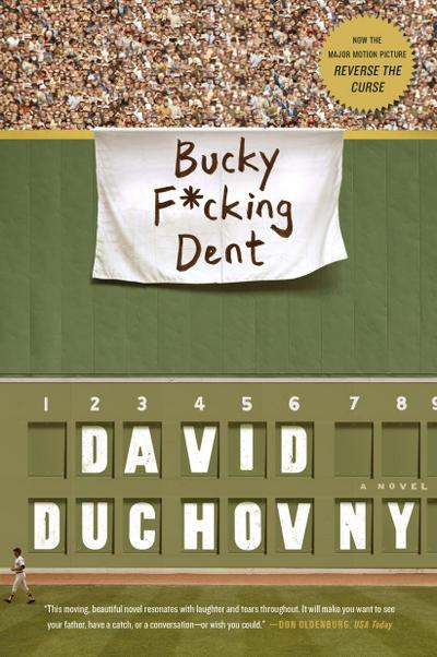 Bucky F*cking Dent