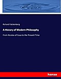 A History of Modern Philosophy