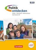 Politik entdecken - Gymnasium Niedersachsen - G9 - Ausgabe ab 2016 - 9./10. Schuljahr