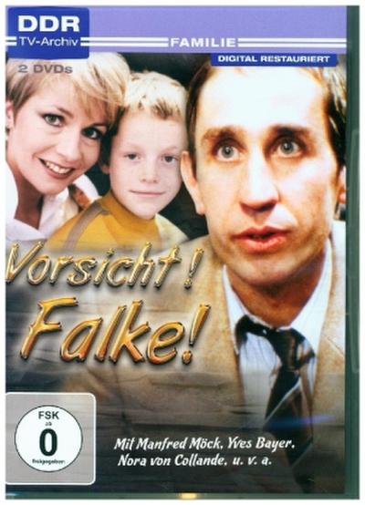 Vorsicht! Falke!