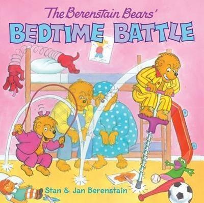 The Berenstain Bears’ Bedtime Battle