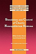 SIMULATION AND CONTROL OF CHAOTIC NONEQUILIBRIUM SYSTEMS