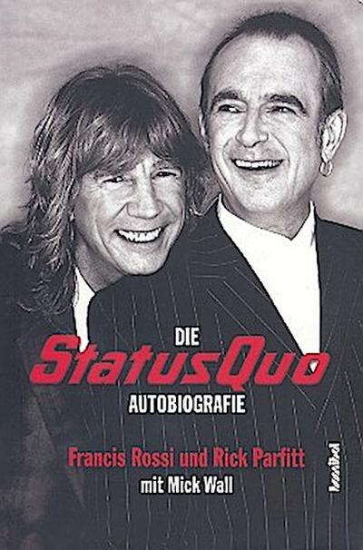 Die Status Quo Autobiografie
