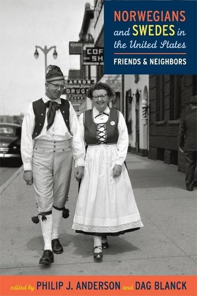 Norwegians and Swedes in the United States (eBook, EPUB) - Philip J. Anderson