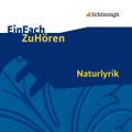 Naturlyrik, Audio-CD, Audio-CD
