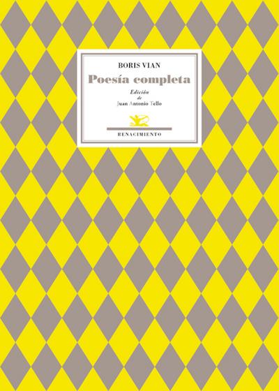 Poesía completa