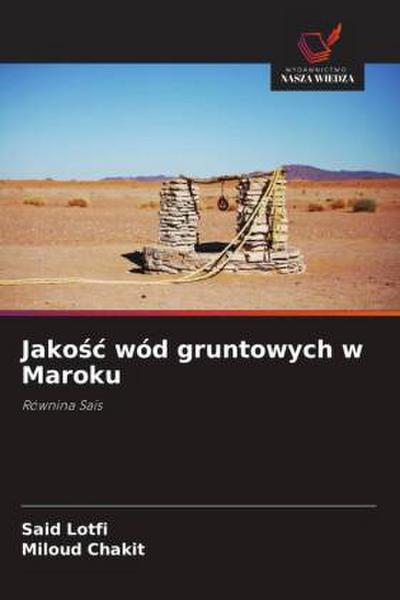 Jako¿¿ wód gruntowych w Maroku