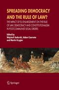 Spreading Democracy and the Rule of Law?