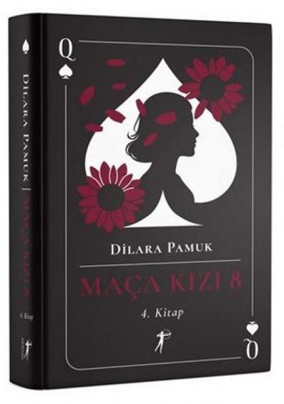 Maca Kizi 8 - 4. Kitap Ciltli