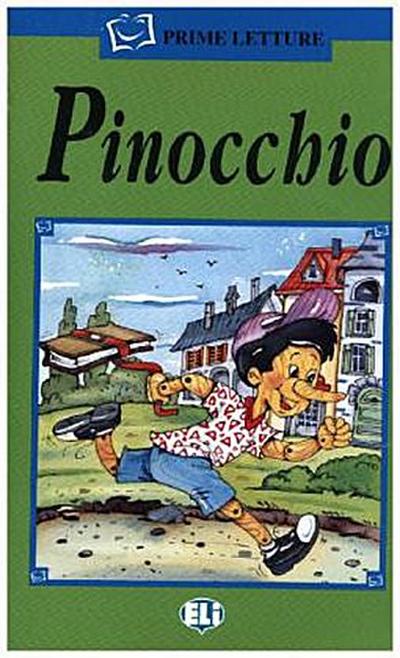 PINOCCHIO ITALIANO - Inc Distribooks, Phyllis Luckman