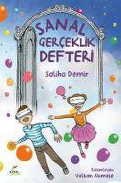 Sanal Gerceklik Defteri