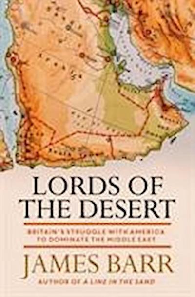 Lords of the Desert