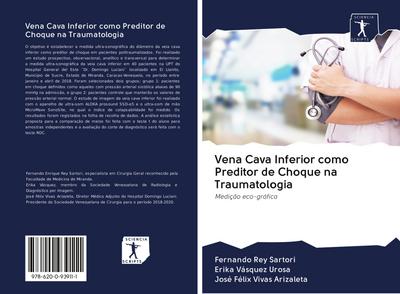 Vena Cava Inferior como Preditor de Choque na Traumatologia
