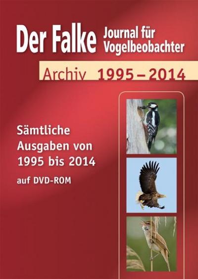 Das Falke - Archiv 1995-2014