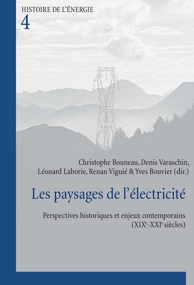 Les paysages de l’électricité