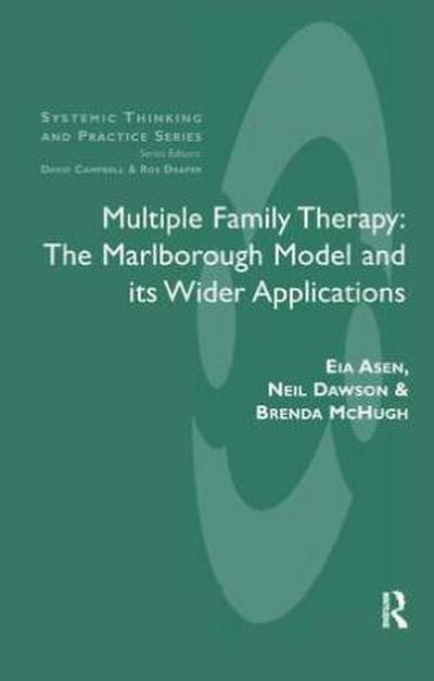 Multiple Family Therapy