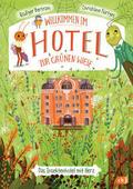 Willkommen im Hotel Zur Grünen Wiese