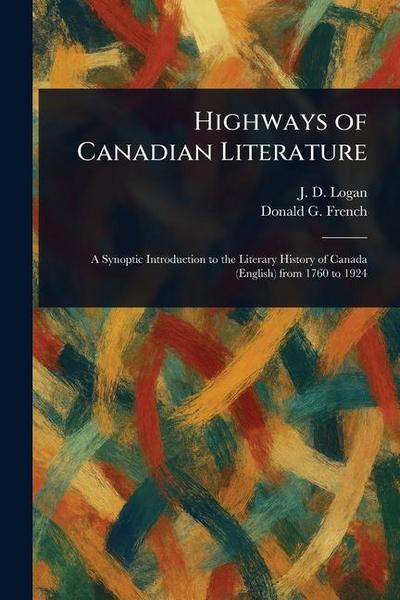 Highways of Canadian Literature