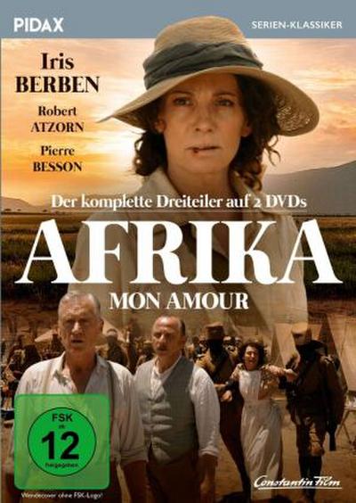 Afrika mon amour