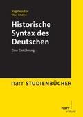 Historische Syntax des Deutschen