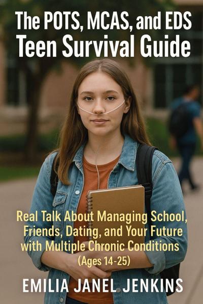The POTS, MCAS, and EDS Teen Survival Guide