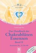 Das Handbuch der Chakrablüten Essenzen II
