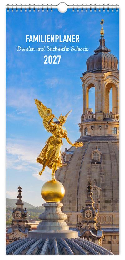 Familienplaner Dresden und Sächsische Schweiz 2027