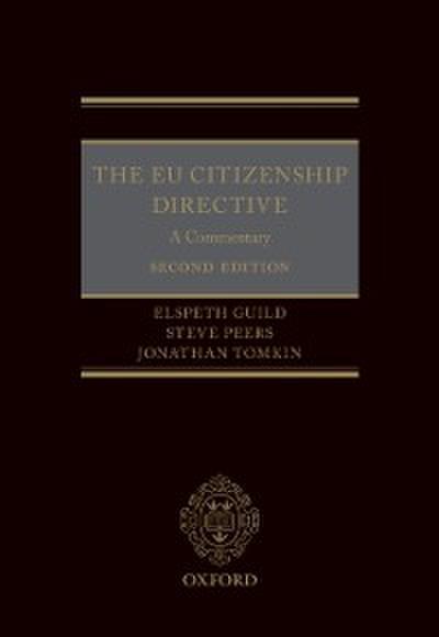 EU Citizenship Directive: A Commentary
