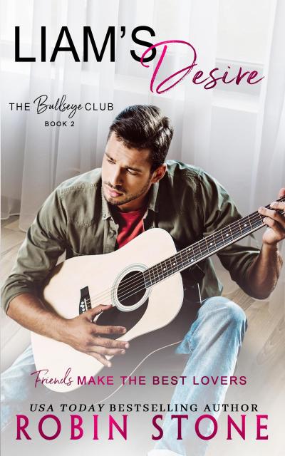 Liam’s Desire (The Bullseye Club, #2)
