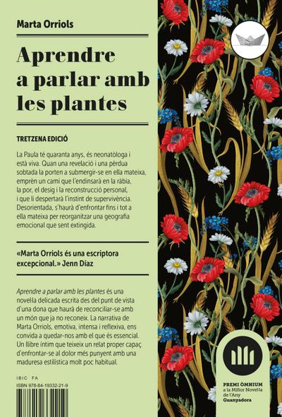 Aprendre a parlar amb les plantes