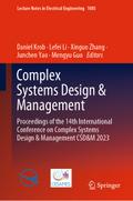 Complex Systems Design & Management
