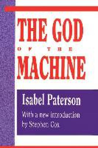 God of the Machine - Isabel Paterson