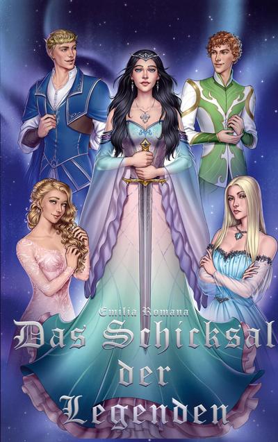 Das Schicksal der Legenden 2