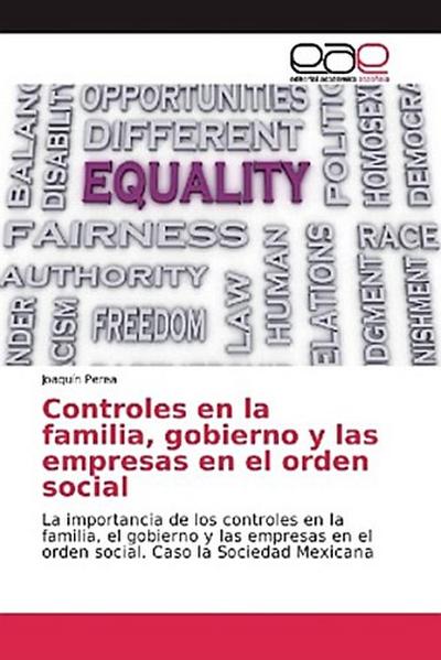 Controles en la familia, gobierno y las empresas en el orden social