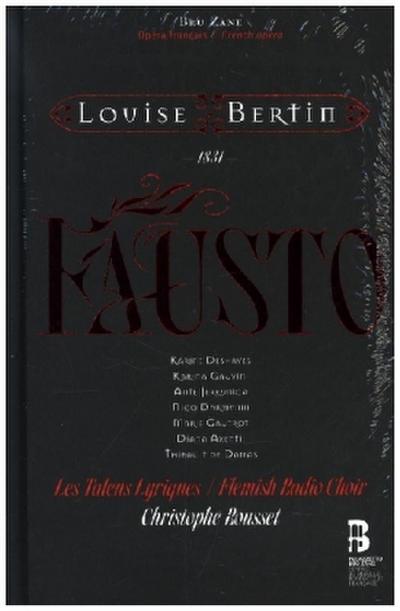 Fausto, 2 Audio-CD + Buch