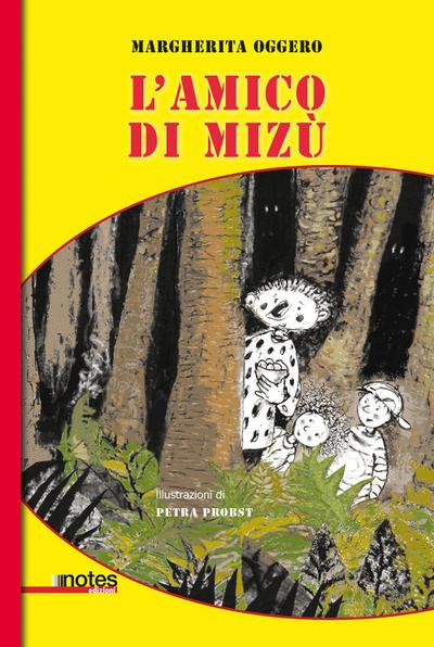 Oggero, M: L’ amico di Mizú