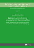 Dabeisein, Mitmachen und Mitgestalten im Wohnheima