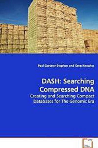 DASH: Searching Compressed DNA