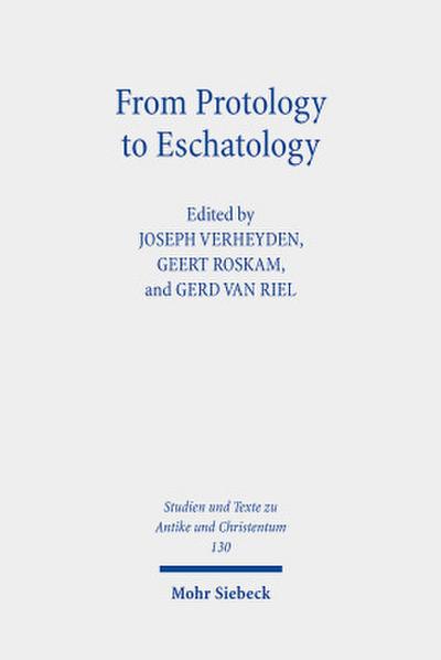 From Protology to Eschatology