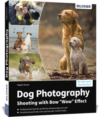 Dog Photography - Shooting with Bow "Wow" Effect