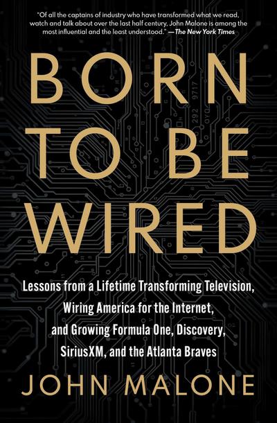 Born to Be Wired