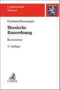 Hessische Bauordnung (HBO)