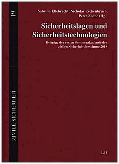 Sicherheitslagen und Sicherheitstechnologien