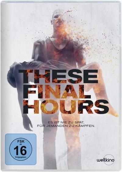 These Final Hours, 1 DVD