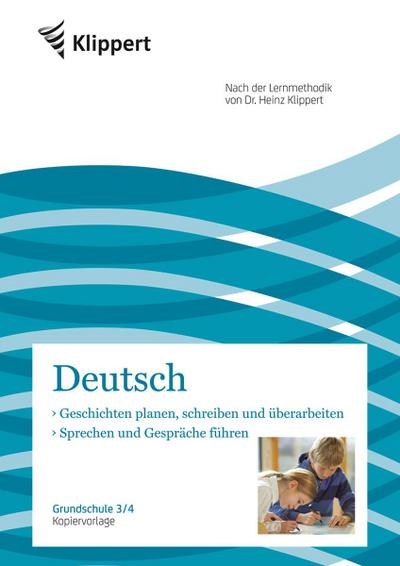 Geschichten planen | Sprechen und Gespräche führen
