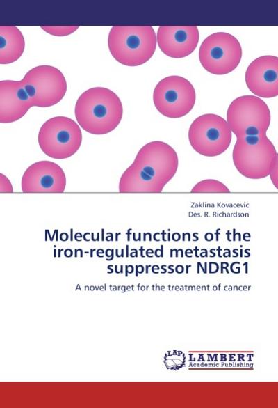 Molecular functions of the iron-regulated metastasis suppressor NDRG1