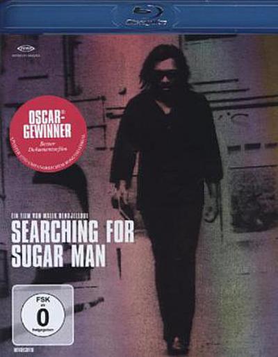 Searching For Sugar Man, 1 Blu-ray (englisches OmU)