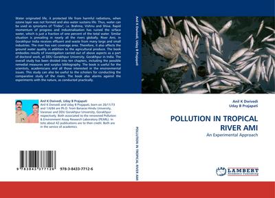 POLLUTION IN TROPICAL RIVER AMI