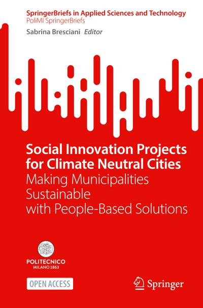 Social Innovation Projects for Climate Neutral Cities
